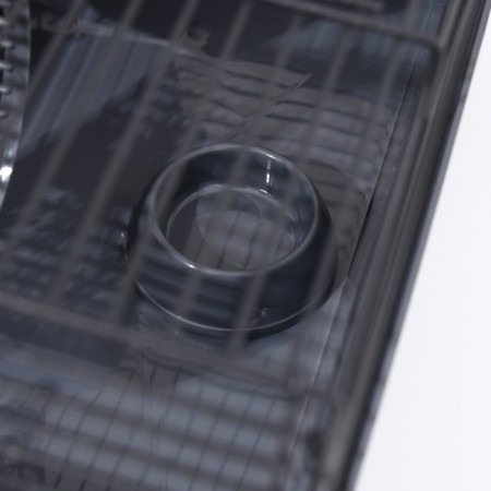 Mini cell for rodents "Pijon" No. 1-1, with filling, 27 x 15 x 13 cm, gray-11
