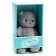 Soft toy "Cat Slanti", with a ball