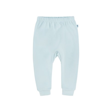 Children's sliders with cuffs "Gorosynka", height 80 cm, blue color-1