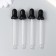 Pipettes glass, silicone for creativity set of 4 pcs 1x1x9.5 cm
