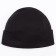 Male hat "thermo", black color, size 55