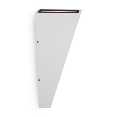 Architectural backlight Outdoor O580wl-L6W, 6W, 9x9x20 cm, LED, 100LAM, 3200K, white color-7