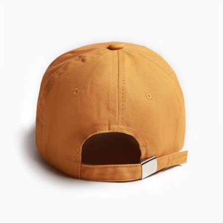 Minaku cap "Cruise", Orange color, size 54-56-4