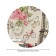 Tables on the table “Romance of Paris”, round, oxford, elastic band, size 120x120 cm, diameter 75-100 cm