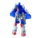 The set of robots "Military equipment", transforms, 3 gather in 1 robot