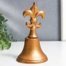 Bell souvenir cast iron 