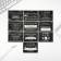 Envelopes with stickers, set “Open when...”, (jokes), 10pcs., 16 x 11.5 cm.