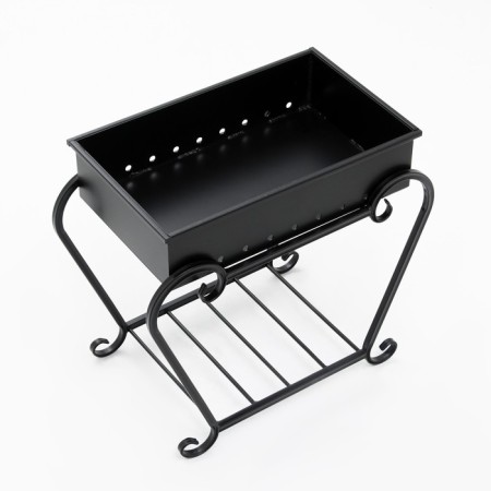 Charger 500, low stand, 8 kg, metal thickness 2.5 mm, 60 x 33 x 56 cm-2