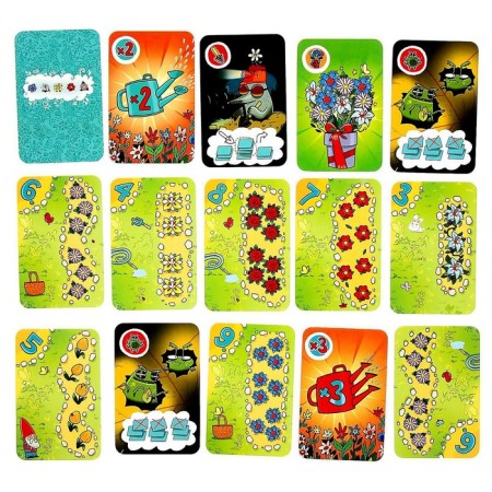 Board game "Tsvetarium"-3