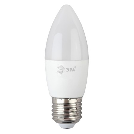 LED LED era Red Line "candle", 8 watts, E27, 640 lm, 4000k, white glow