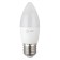 LED LED era Red Line "candle", 8 watts, E27, 640 lm, 4000k, white glow