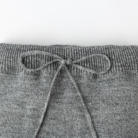 Knitted crumb set "Star" Growth 68-74 cm-5