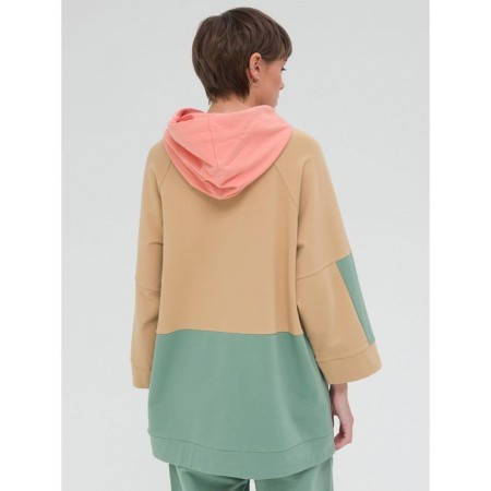 Femic Hoods, size l, sandy color-2