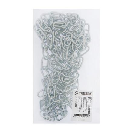 Crime -beam tundra chain Krep, Din766, diameter 3 mm, welded, galvanized, 3 m-1