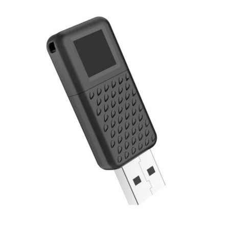 Flashka Hoco UD6 Intelligent, 32 GB, USB2.0, Thu up to 30 Mb/s, PBU up to 10 Mb/s, black-2