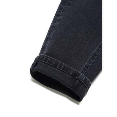 Women's jeans Conte Elegant Relaxed Mom, size XXL, color Washed Black-9