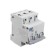 Aircraft switch VA 47-63, 3P 32A (C) 4.5KA ETP