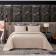 Sofi de Marko “Nobilis” bedspread, size 240x280 cm, color light