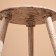 Coffee table 45x45x50 cm, mane