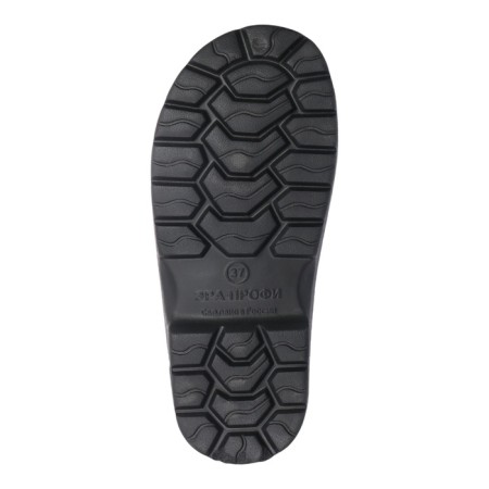 Women's boots combined with a latch., Croup. fur, up to -25 °, S -38.350B, size 37-4
