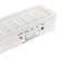 LED LED emergency lighting Volpe, "output",! battery, 2 watts, 6500k, 230 V