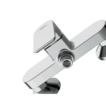 Shower mixer Cersanit Nature a63065-2