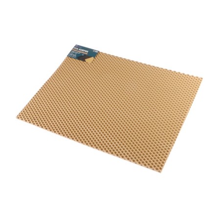 Rug EVA universal Grand Caratt, rhombus 50 x 67 cm, beige-3