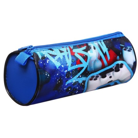 Penal soft tube 85 x 195, PT-02 Mal "Blue Time for Game"