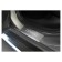 Automax thresholds for the Haval Dargo 2022-n., Stainless. steel, with the inscription, 4 pcs