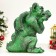 Figure "Green Dragon" 30cm