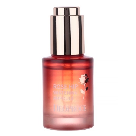 Face serum deoproce rose hip Whitening ampoule 28 ml-1