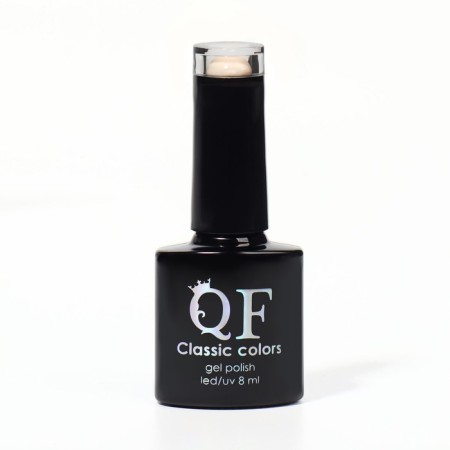 Gel nail polish, Classic Colors, 3 phase, 8ml, Led/UV, powder color (04)-7