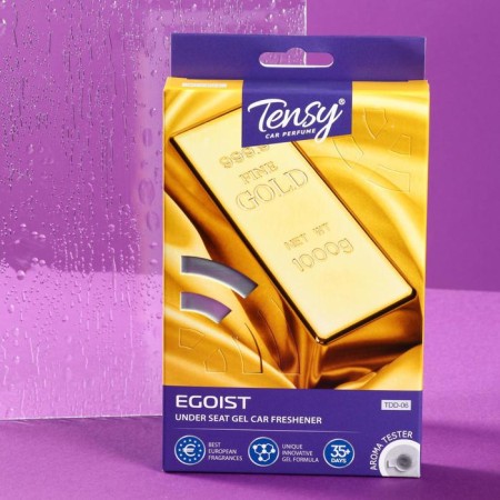 A fragrant for sitting Tensy Egoist, gel, with a probe, 185 g, TDD-06
