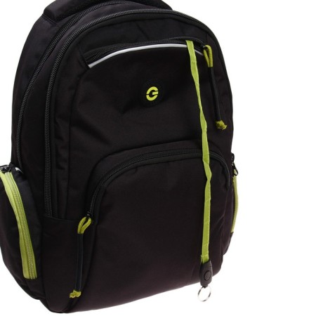 Youth backpack Grizzly, 42 x 32 x 22 cm, ergonomic back, laptop department-12