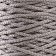 Knitting cord 100% polyester 3mm 100m/200 ± 20g (14-light-gray)