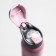Thermos for tea, coffee, 500 ml "Sport", 5.5 x 23 cm, with a tube, pink