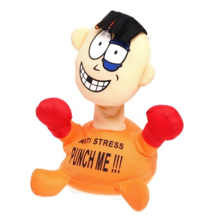 Boxing toy "hit me", sound effects-3