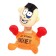 Boxing toy "hit me", sound effects