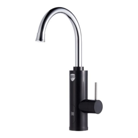 Royal Thermo Quicktap water heater, flow, 3.3 kW, black