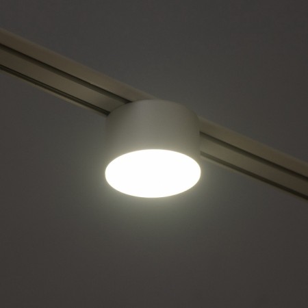 SLIM SLIM SLIM "TUBUS" LED 5W 3000K-6000K 48V CRI90 white 7x7x7cm-9