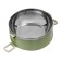 Lunch-Box "Picnic", 1.4 l, 14.5 x 14 x 16 cm, green