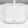 Ronde table lamp LED, from USB/AKB 10 W, 3000-6000 sensor to white 13x13x44 cm Risalux