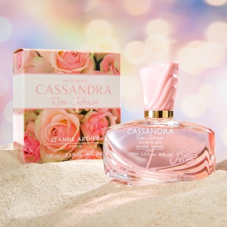 Toilet water Women's Cassandra Rose Intenses, 100 ml