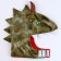 Carnival hat "Dragon", p. 54–56