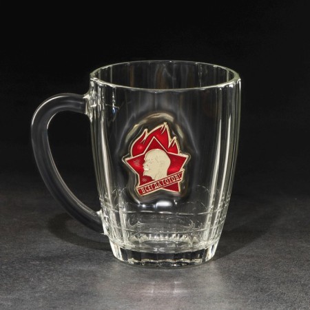 Set "impenetrable pioneer", for beer, 500 ml-1