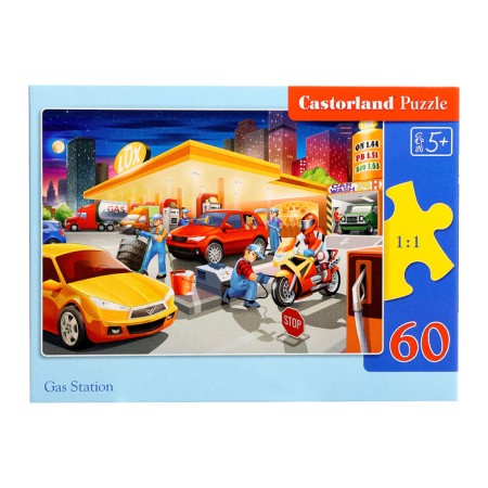 Puzzle "Graduation", 60 elements-3