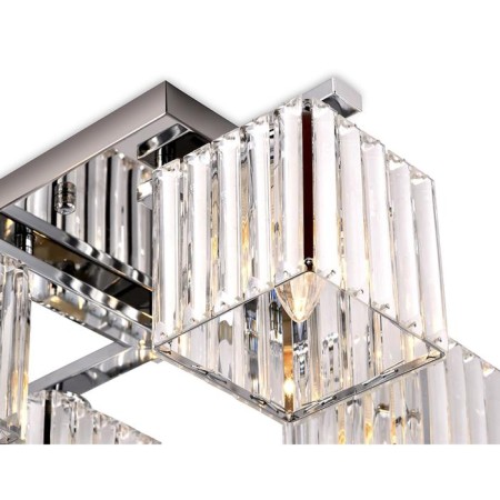 Ambrella Light Traditional, 4x40W E27 chandelier, chromium color-2