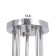 GITA CHITE BP 5x40W E27 Chrome Model: 2800104