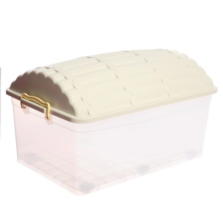 Toy storage container, 40 l, mix-9