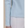 Pulover female, size XL, blue color